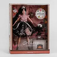 Кукла Лилия "Принцесса листопада" с аксессуарами 30 см Вид 1