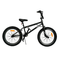 Трюковый Велосипед BMX Corso 20 дюймов Черный