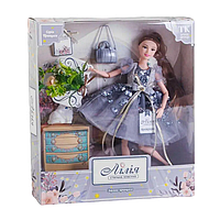 Кукла Лилия "Звездная принцесса" с аксессуарами 30 см Вид 6