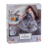 Кукла Лилия "Звездная принцесса" с аксессуарами 30 см Вид 3