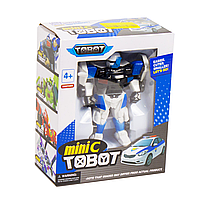 Трансформер Тобот мини Tobot mini С