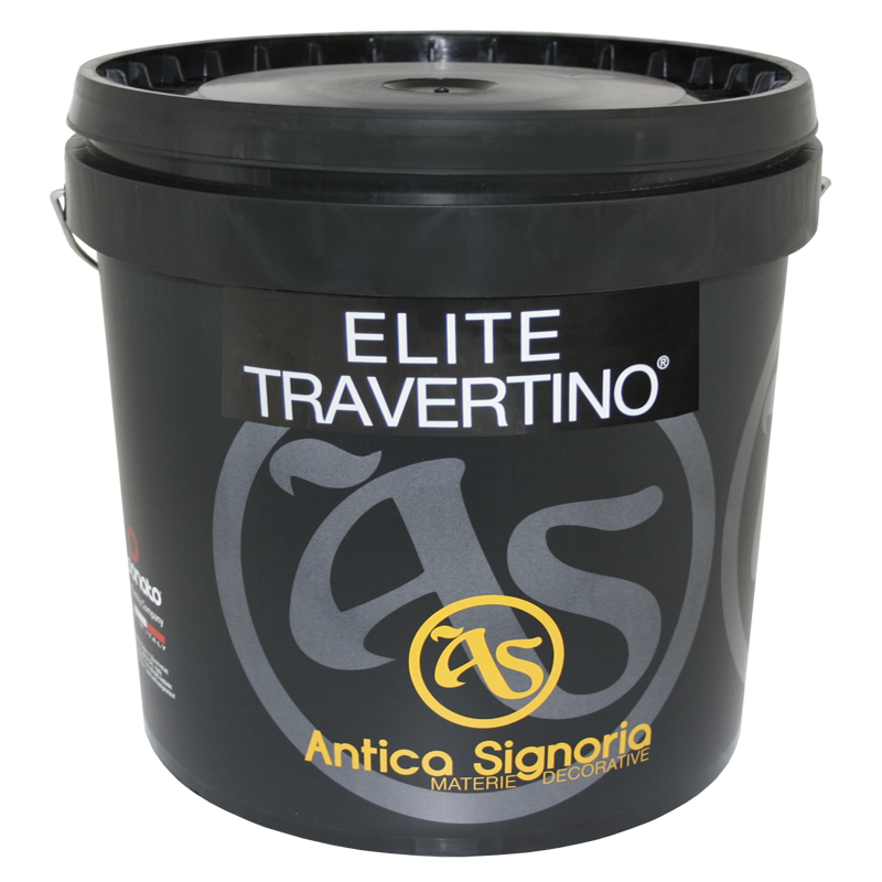 Декоративна штукатурка Elite Travertino. Antica Signoria