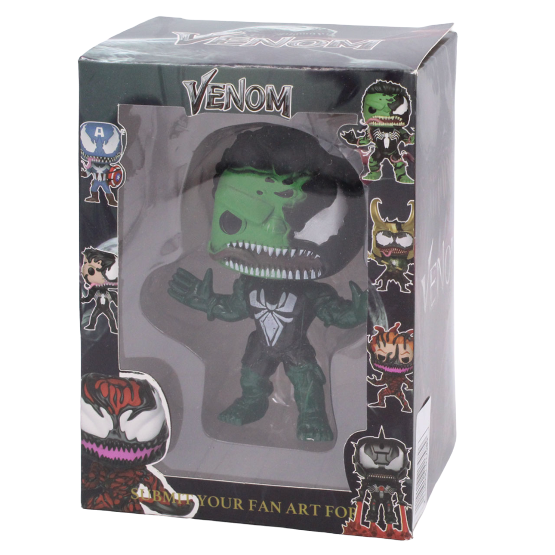 Funko Pop Marvel Venom Hulk