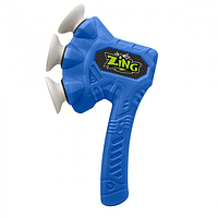 Игрушечный топорик с присосками Air Storm - Zax синий