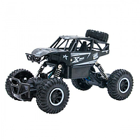 Джип внедорожник на радиоуправлении Off-Road Crawler Rock Sport Черный