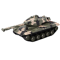 Танк на радиоуправлении Battle Tank