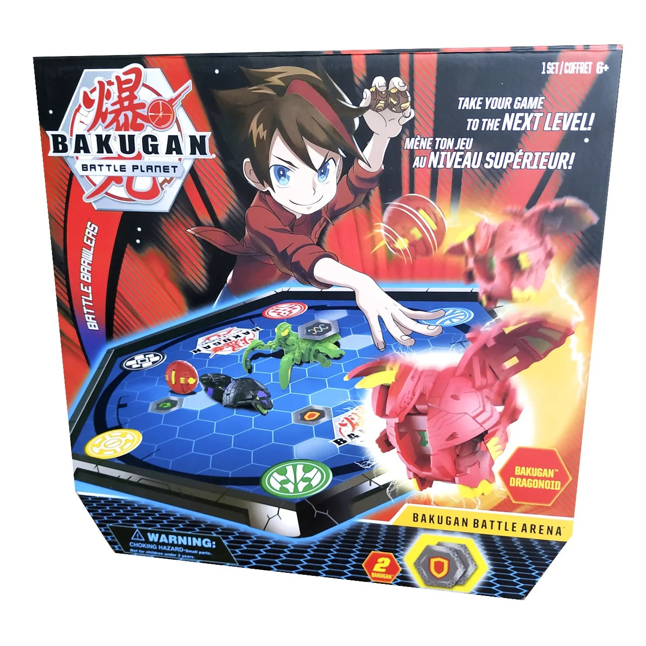 Арена Бакуган Настольная игра Bakugan Battle planet arena (ID ...
