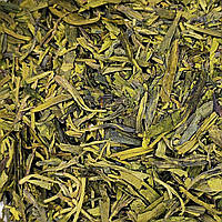 Китайський зелений чай Лунцзін "Колодязь Дракона" в/к