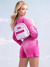 Жіночий рюкзак GUESS з принтом 1159783144 (Рожевий, One Size)