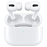 Бездротові Bluetooth Навушники Apple AirPods PRO Premium Lux series 1:1 Airoha Навушники з Шумопоглинанням