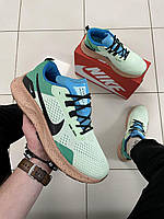 Кроссовки Nike Pegasus Trail (blue / green) .Хит!