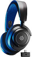 Навушники SteelSeries Arctis Nova 7P Wireless Black (SS61559)