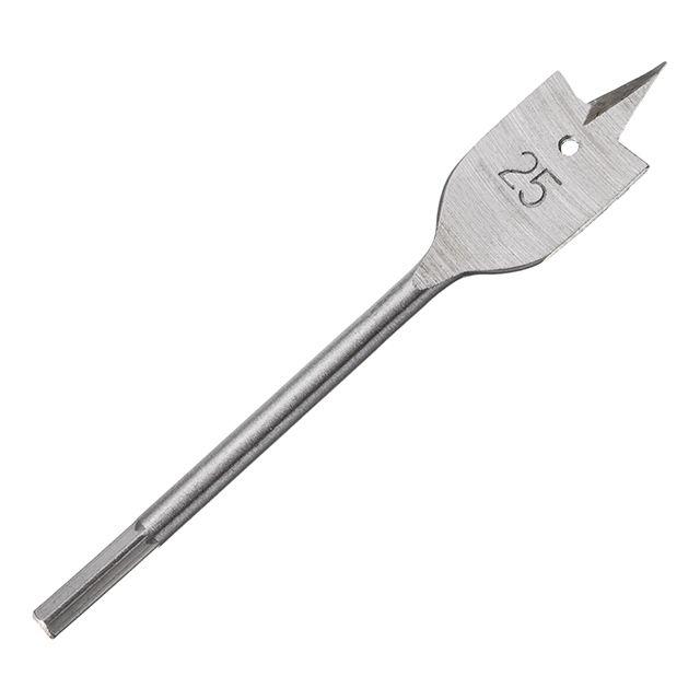 Свердло для деревини пір'яне 25x150 INTERTOOL SWF-2515, фото 1