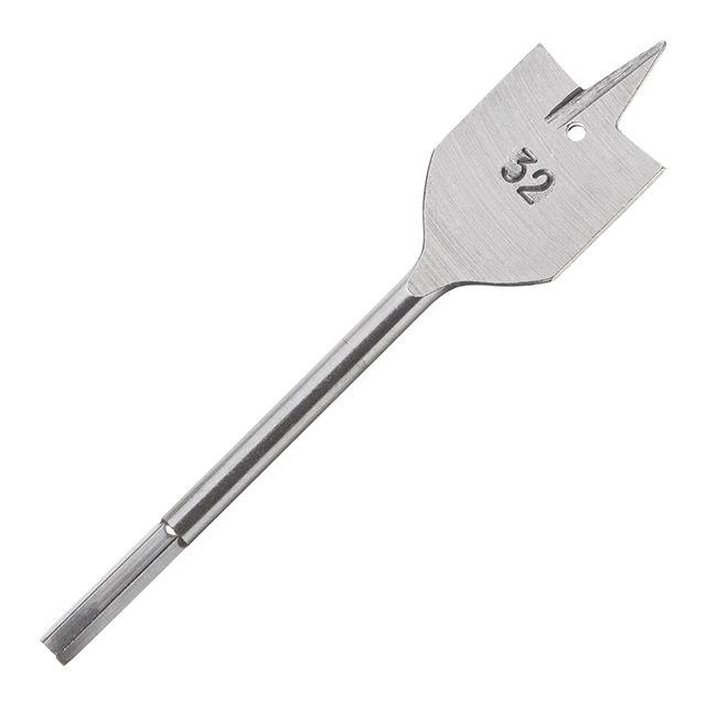 Свердло для деревини пір'яне 32x150 INTERTOOL SWF-3215, фото 1