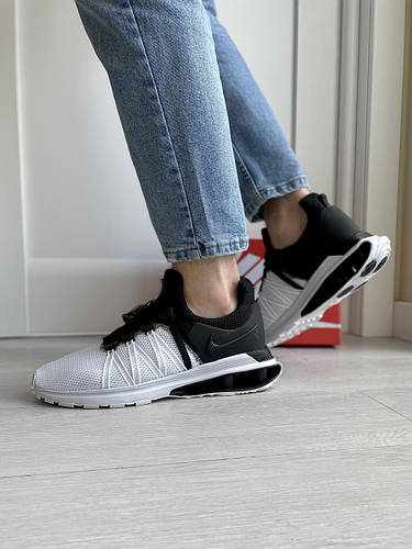 Nike shox cheap gravity preto