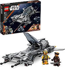 Lego Star Wars Лего Зоряні війни Човник-винищувач піратів 75346
