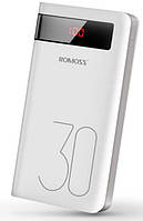 Повербанк Romoss Sense 8P 30000mAh White