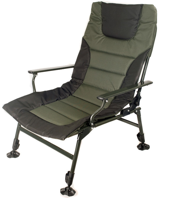 Коропове крісло Ranger Wide Carp SL-105, RA 2226 зелений (RA2226)