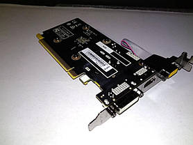 Дискретна відеокарта nVidia GeForce 710 1GB (VGA, DVI, HDMI), фото 3