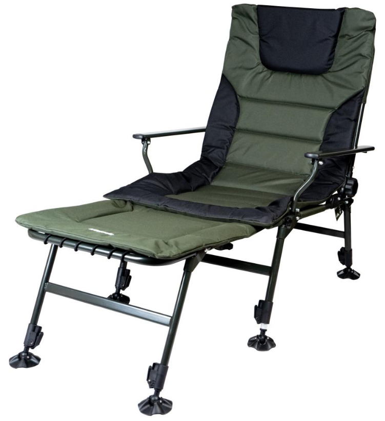 Коропове крісло Ranger Wide Carp SL-105+prefix, RA2234 зелений (RA2234)