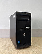 Комплект ПК: HP Pro 3500 Tower / Intel Core i3-3220 (2 (4) ядра по 3.3 GHz) / 8 GB DDR3 / 500 GB HDD / Intel, фото 4