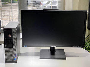 Комплект ПК: Dell OptiPlex 3020 SFF / Intel Core i3-4130 (2 (4) ядра по 3.4 GHz) / 16 GB DDR3 / 480 GB SSD /, фото 3