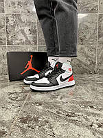 Кроссовки Nike Air Jordan 1 (Цветные) .Хит!