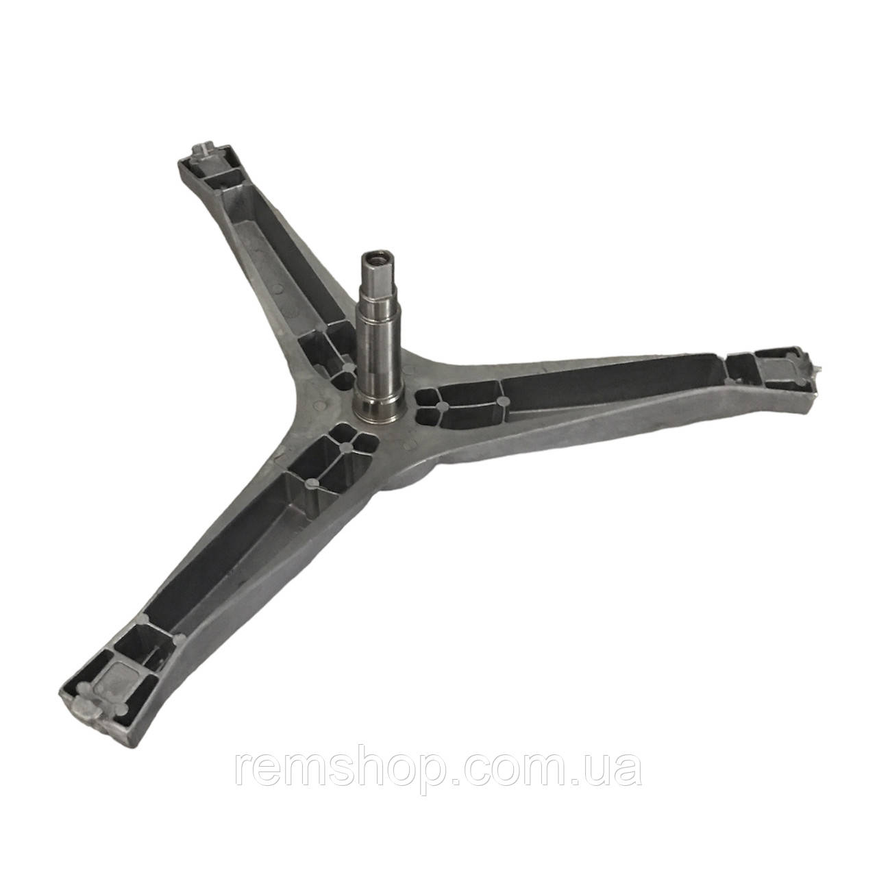 Хрестовина для пральної машини Samsung DC97-15971A, вал L=107 мм, втулка Ø30 мм