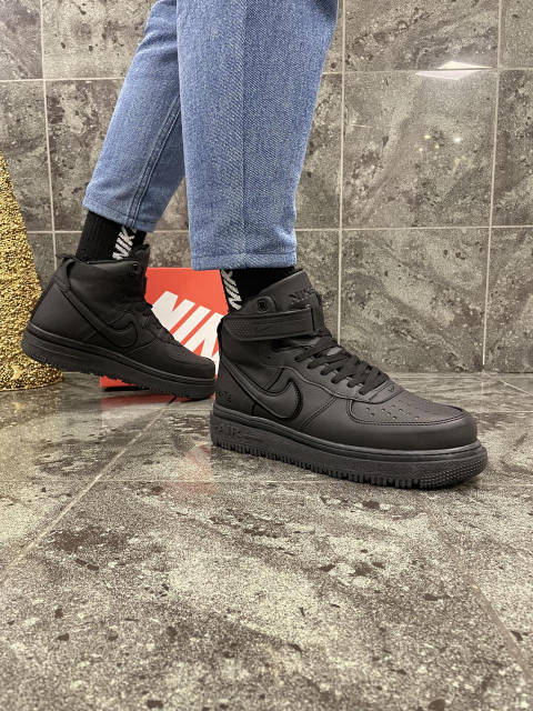 Nike Air Force 1 GORE TEX WINTER Black ID 1878700777 1690.50 Prom.ua