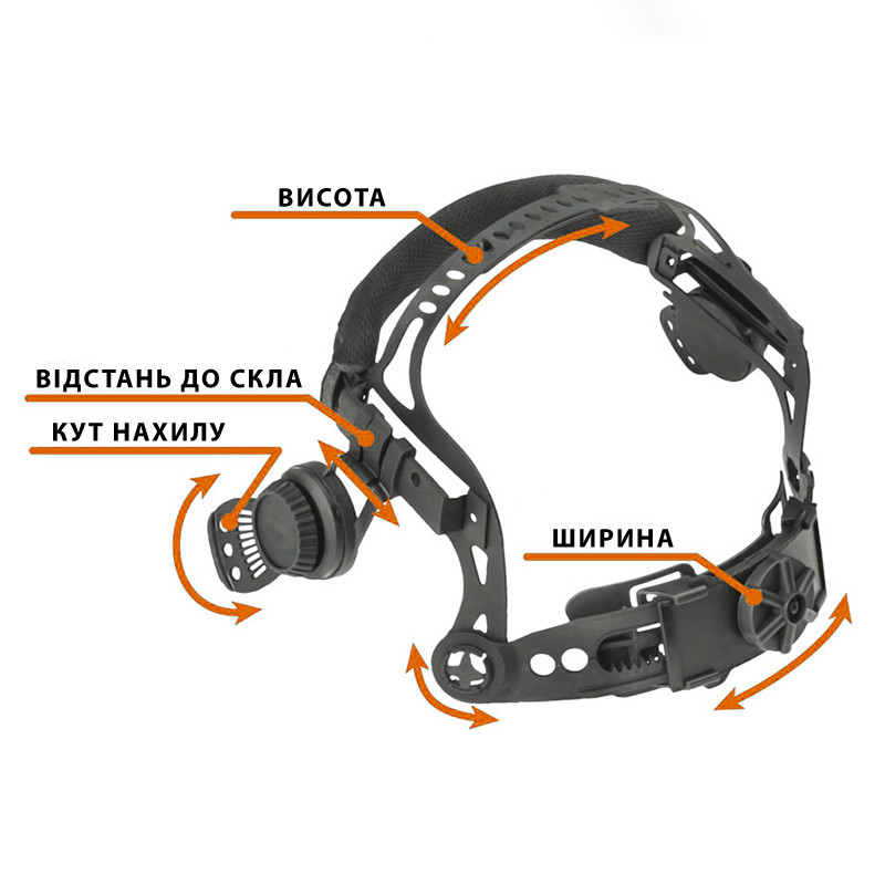 Оголів’я для масок Artotic SUN, фото 1