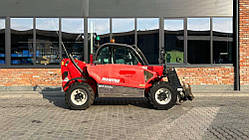 Навантажувач Manitou MT625 2016 р. 54,6 кВт. 2603 м/г. № 3719 St