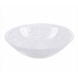 Салатник Luminarc Stonemania White d16,5 см ударостійке скло (H3544)