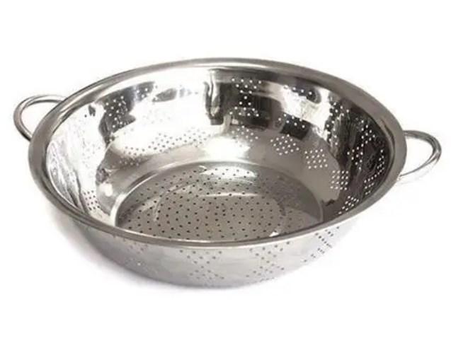 Друшляк Vitol6 d28 см неіржавка (VT6-16335), фото 1