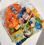 Конструктор гра MR93 "Горка лабіринт, кульки + пластина" 89 деталей, фото 2