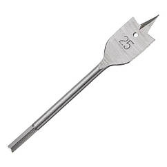 Свердло для дерева пір'яне 25x150 INTERTOOL SWF-2515