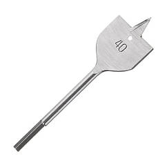 Свердло для дерева пір'яне 40x150 INTERTOOL SWF-4015