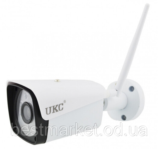 Купить Комплект Камер Видеонаблюдения Беспроводной DVR KIT CAD Full HD ...