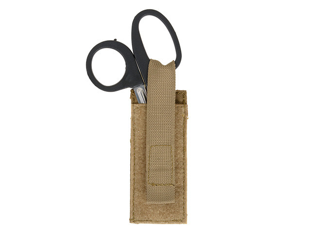 Підсумок 8Fields Molle Mounted Scissors Pouch Coyote, фото 1