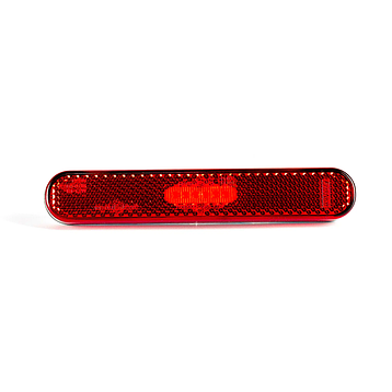 Ліхтар габаритний задній Fristom червоного кольору FT-065 C LED TAPE, фото 1