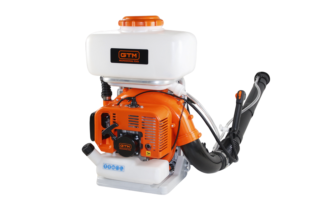 Мотообприскувач GTM 3WF-600C 14 л ранцевий 3WF-600C 2,65кВт/3,3к.с., фото 1