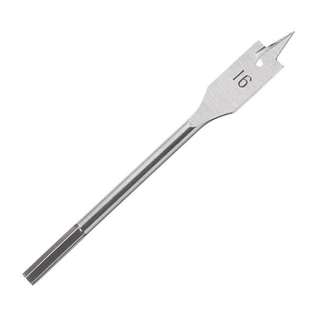 Свердло по дереву пухові 16x150 INTERTOOL SWF-1615