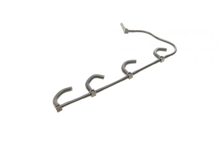 Шланг зливний (обратка) Renault Logan/Laguna/Duster/Sandero 1.5 dCi ...