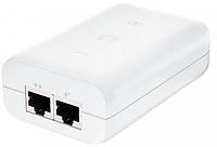 Адаптер PoE Ubiquiti U-POE-AT (802.3 at/30w) (код 133673)