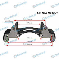 Скоба супорта SAF SBS2220 MODUL T