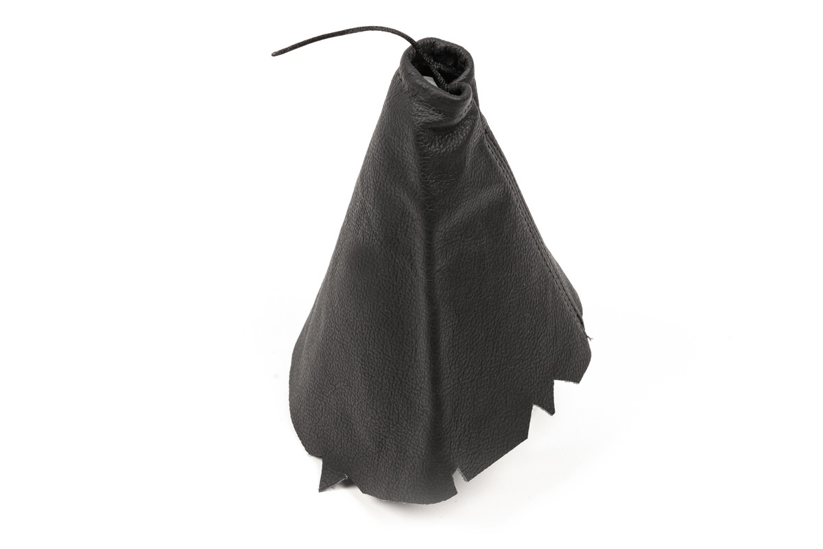 Чохол КПП (шкіра) для Ford Connect 2010-2013 рр від VLF комп., фото 1