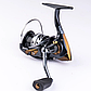 Набір спінінг у зборі на хижака Feima Triforce 2.40м Котушка Diwa SA-11-30F Воблер Jackall Rerang Шнур 100м, фото 9