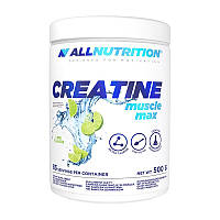 AllNutrition Creatine Muscle Max 500 g креатин + бета-аланін/таурин креатини