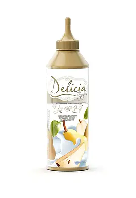 Топпінг Груша Delicia 600 г