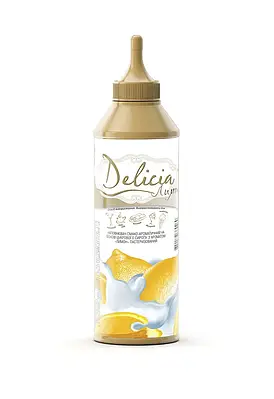 Топпінг Лимон Delicia 600 г