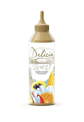 Топпінг Мультифрут Delicia 600 г